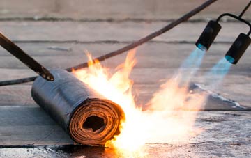 Ivington asphalt flat roofing repairs