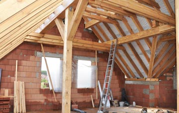 Ivington attic trusses