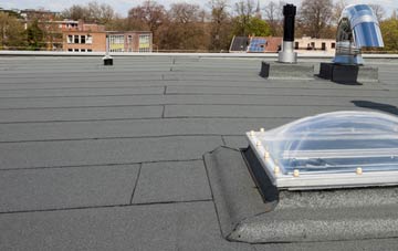 benefits of Ivington flat roofing