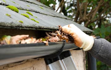 gutter cleaning Ivington, Herefordshire