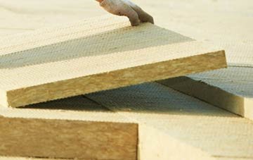 measuring Ivington tapered insulation