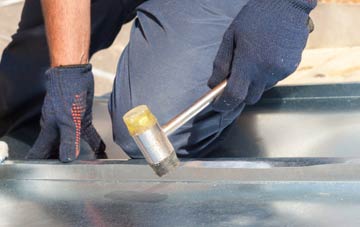 Ivington metal flat roofing repairs