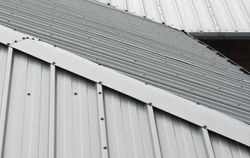 disadvantages of Ivington metal roofing