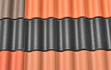 uses of Ivington plastic roofing