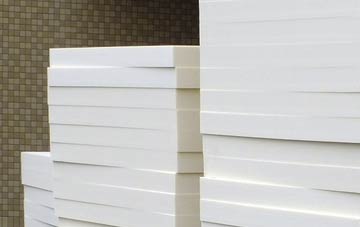 Ivington tapered roof insulation costs