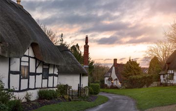 is Ivington thatch roofing popular