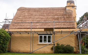 Ivington thatch roofing costs