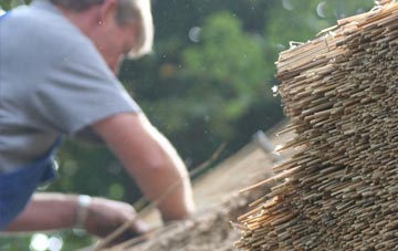 professional Ivington thatchers