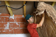 Ivington tapered roof insulation